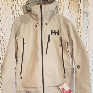 Helly Hansen MENS ODIN 9 WORLDS INFINITY SHELL JACKET